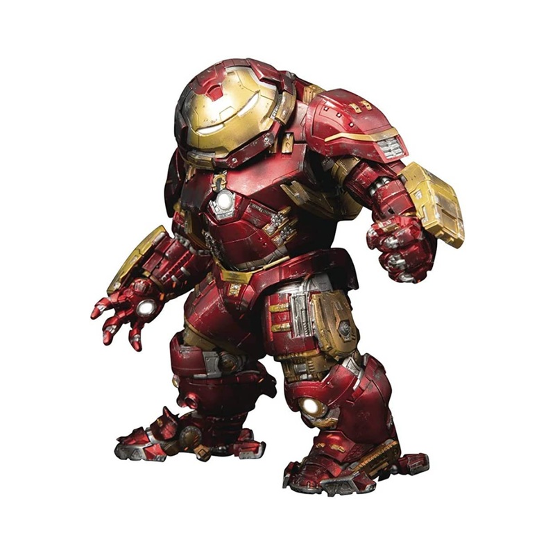 Marvel Avengers: Age of Ultron Hulkbuster Egg Attack Action Figure by Beast Kingdom (EAA-100)
