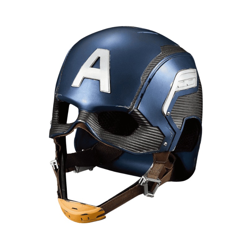 Marvel Captain America 1:1 wearable Helmet By Killer Body