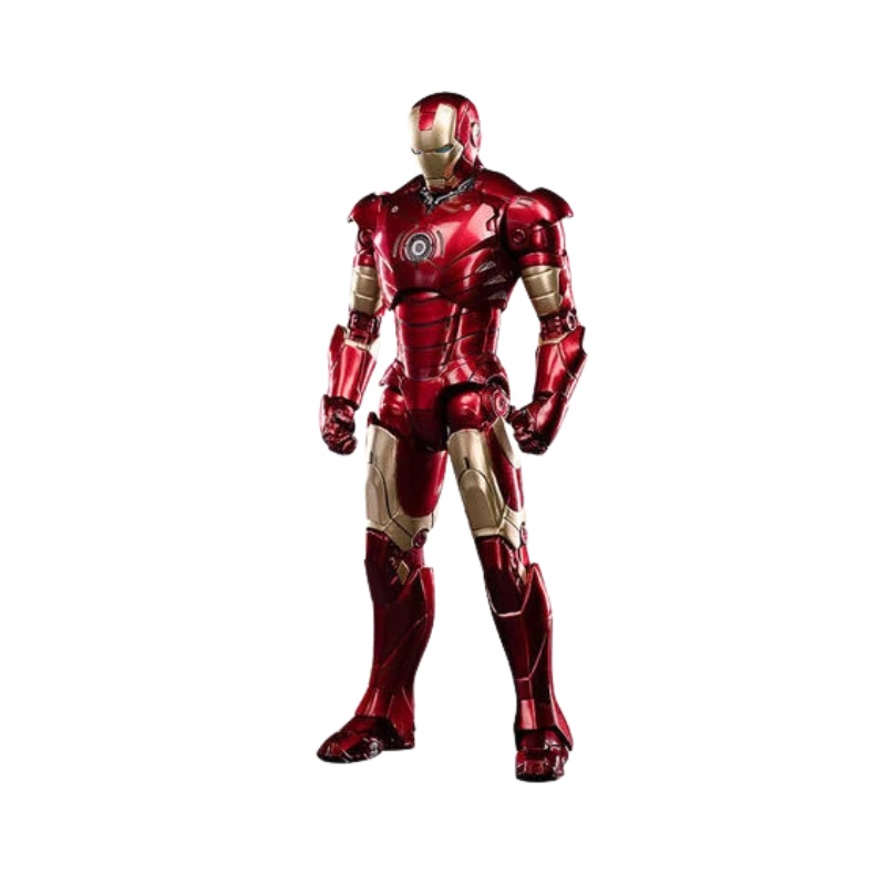Marvel Iron Man MK3 Articulated Figures by ZD Toys