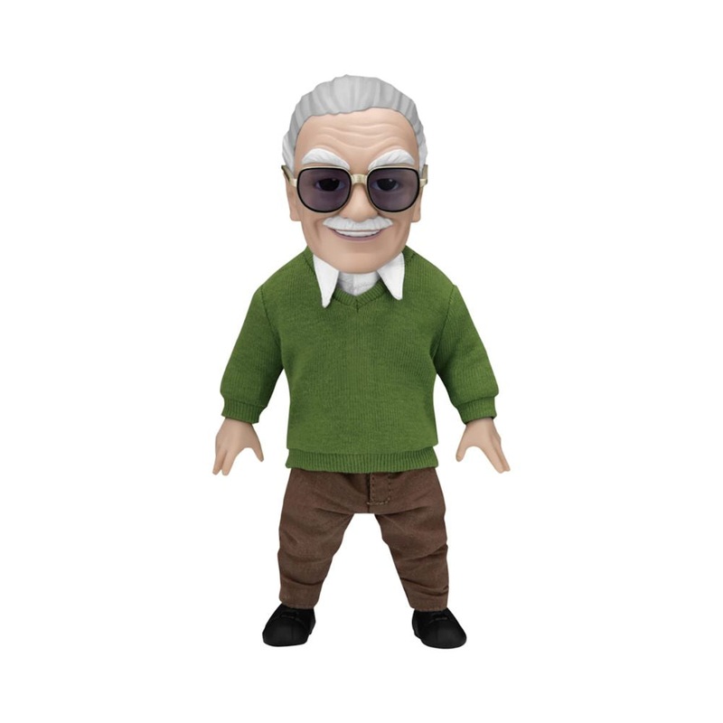 Marvel Stan Lee Egg Attack Action Figure by Beast Kingdom (EAA-092)