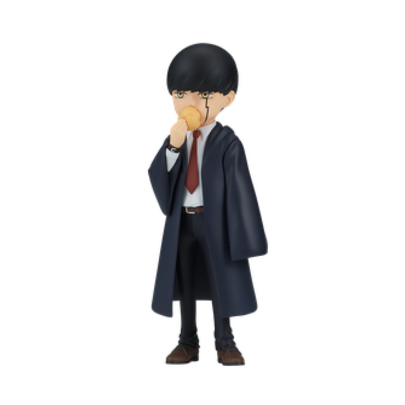 MASHLE: MAGIC AND MUSCLES VOL.1 – MASH BUMEDEAD Figure By Banpresto