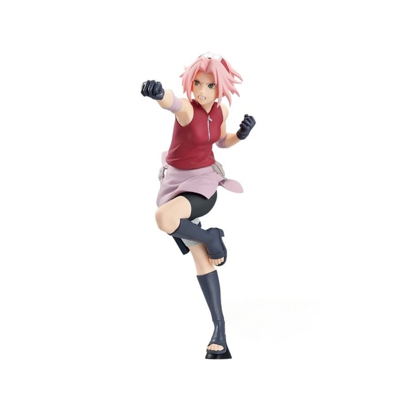 Naruto Shippuden Haruno Sakura Vibration Stars Figure