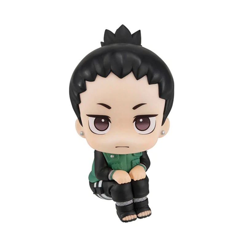 Naruto Shippuden Shikamaru Nara Look Up Action Figure