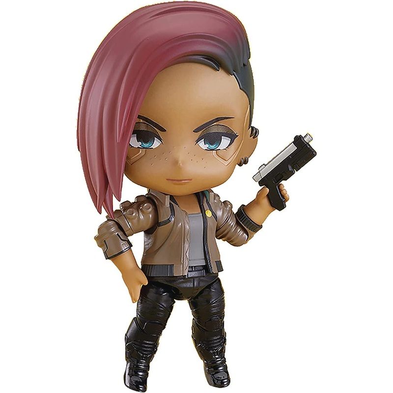 Nendoroid Cyberpunk 2077 V: Female Ver. DX