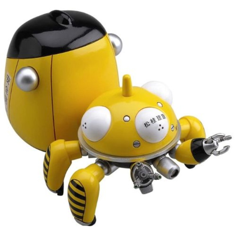Nendoroid – Ghost in the Shell STAND ALONE COMPLEX: Tachikomans Yellow Version