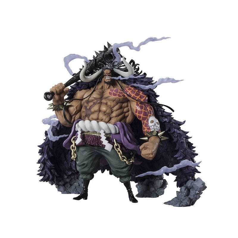 One Piece Figuarts ZERO Extra Battle Kaido King of the Beasts