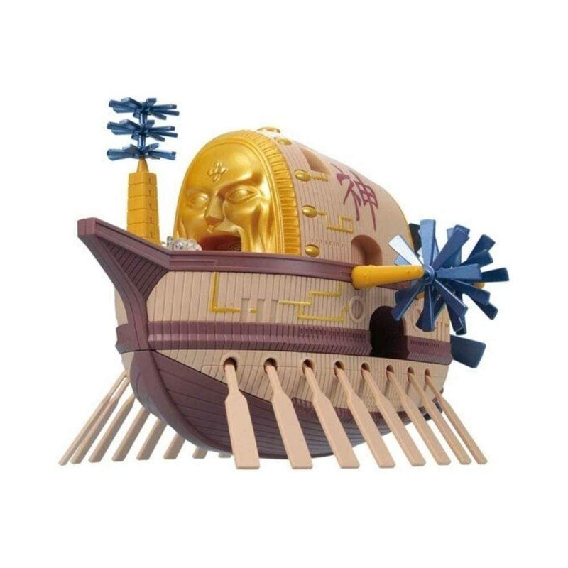 One Piece Grand Ship Collection Ark Maxim