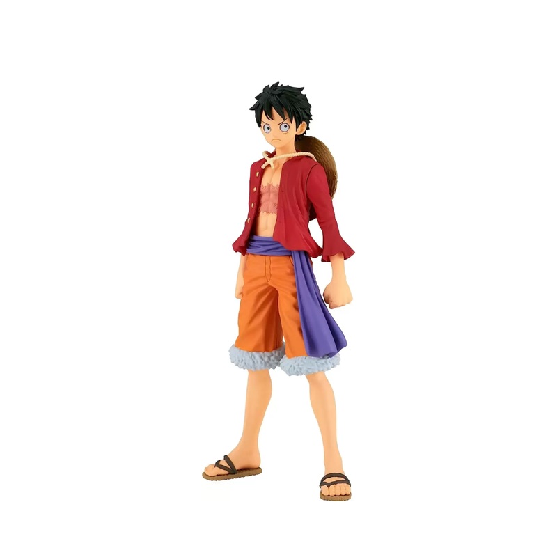One Piece Monkey D. Luffy The Grandline Men DXF Wanokuni Vol. 24 Figure