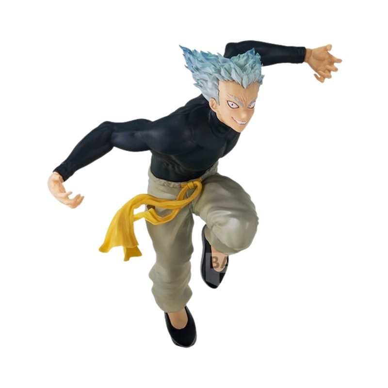 ONE PUNCH MAN GAROU  FIGURE By Banpresto