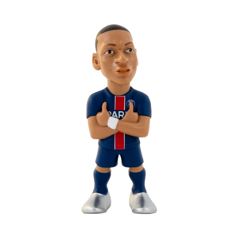 PSG –  MBAPPE FIGURE 12 Inch By MINIX