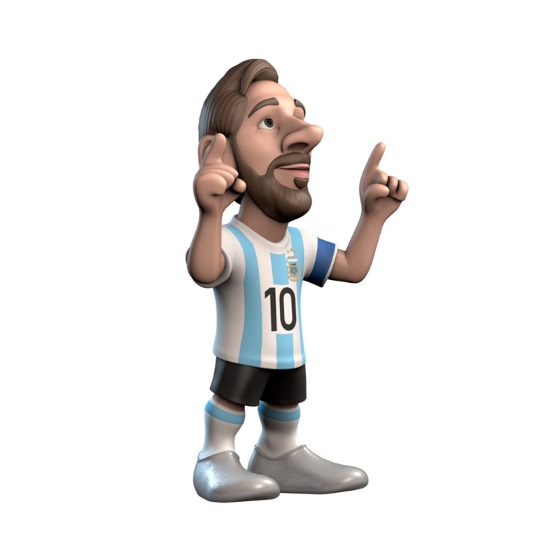 RGENTINA – MESSI FIGURE 12 Inch By MINIX