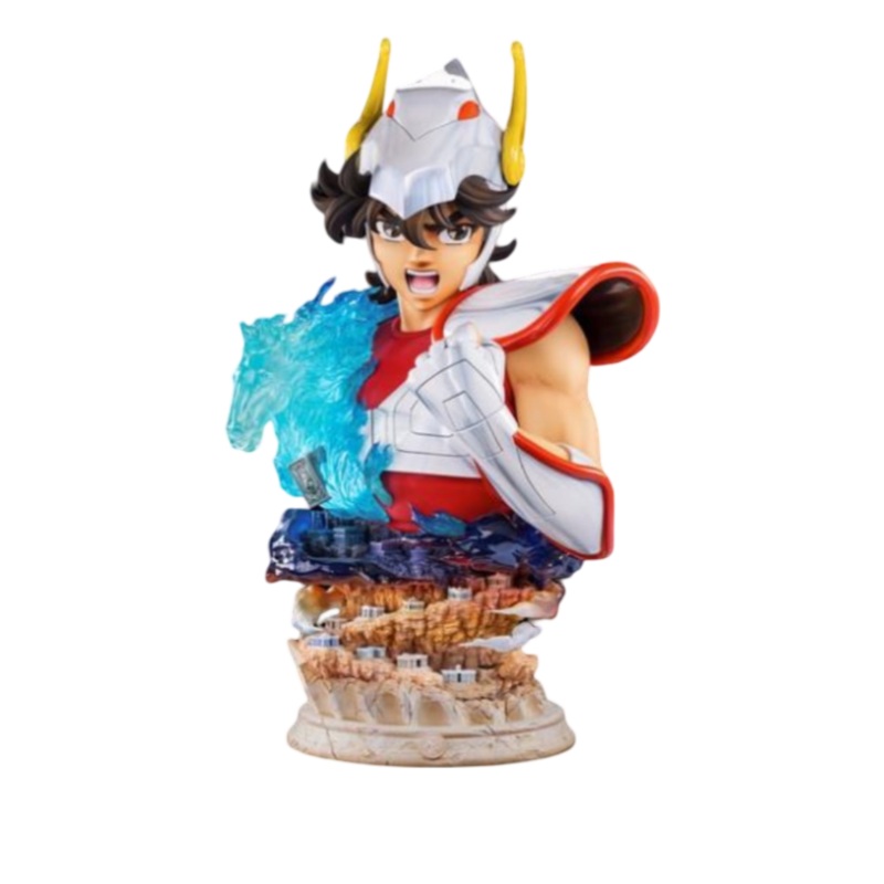 Saint Seiya Seiya MUB By Tsume Art