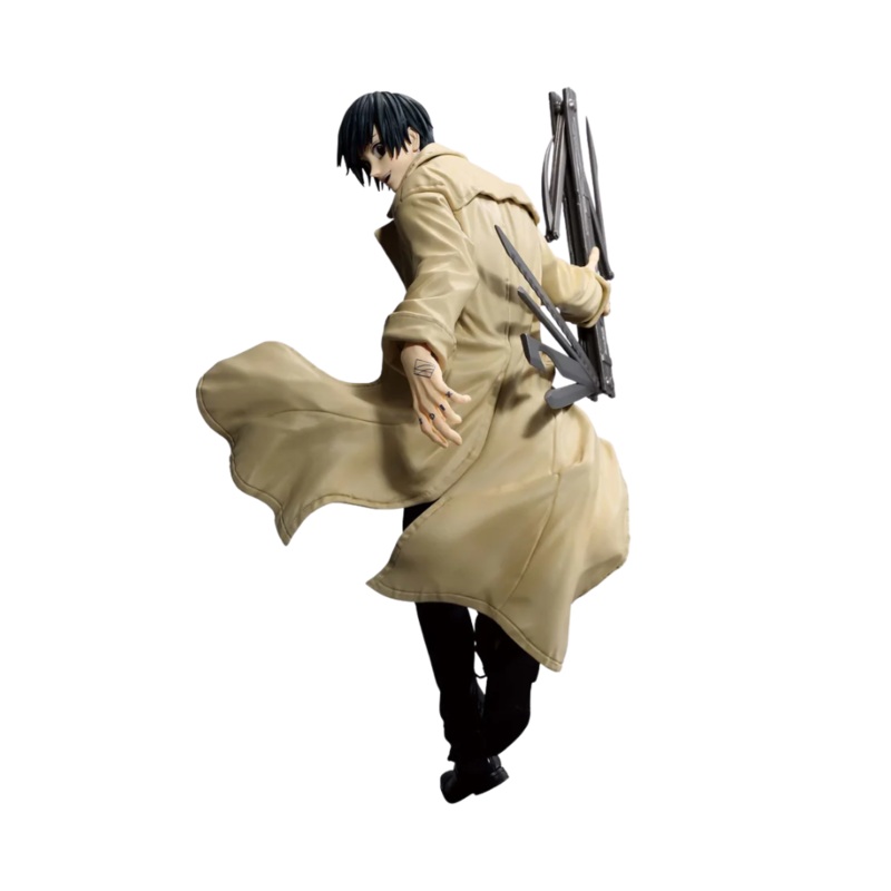 SAKAMOTO DAYS NAGUMO VIBRATION STARS By Banpresto
