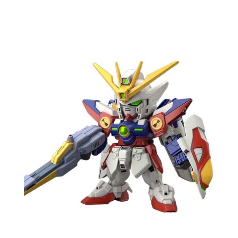 SD EX Standard #18 Wing Gundam Zero