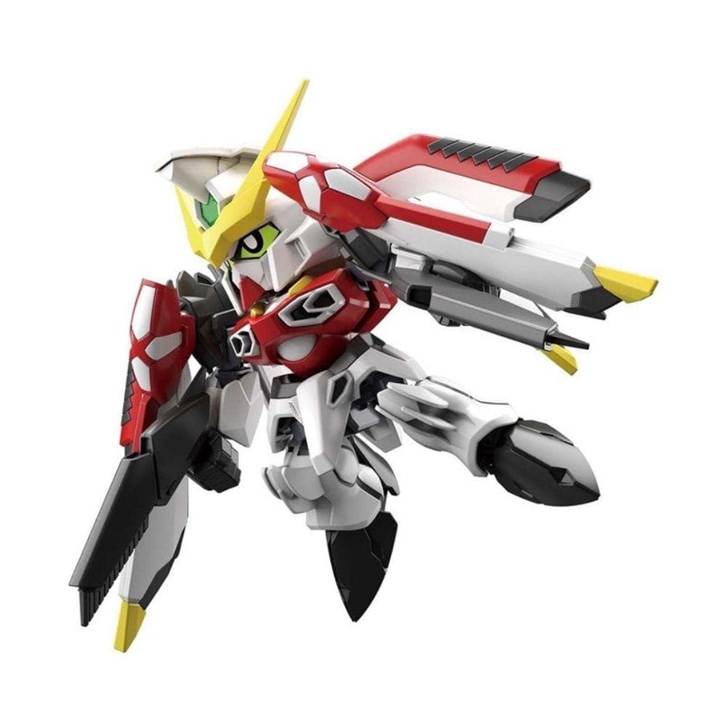 SDCS #17 Phoenix Gundam