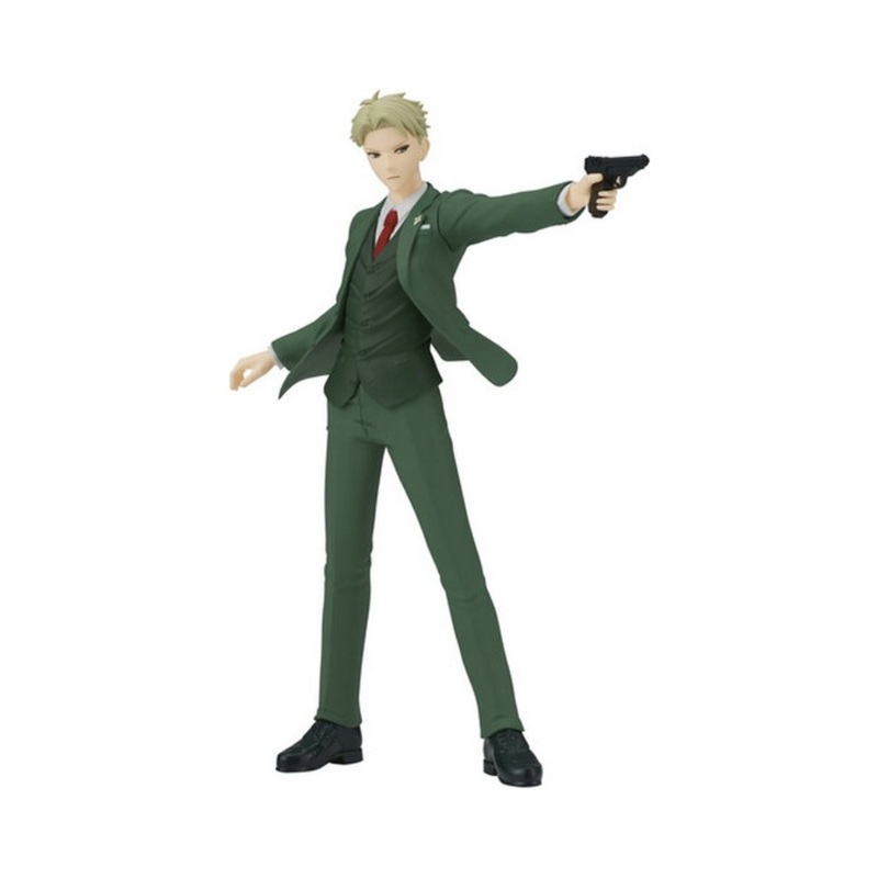 SPYFAMILY LOID FORGER VIBRATION STARS By Banpresto