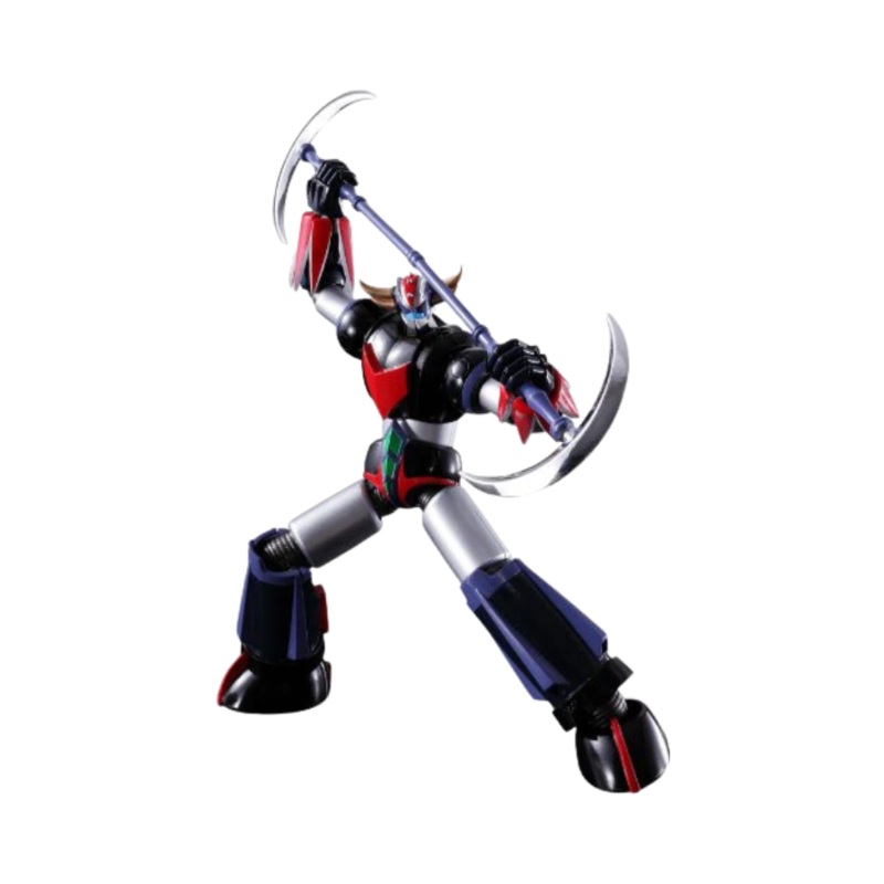 Super Robot Chogokin Grendizer Action Figure By Bandai Tamashii