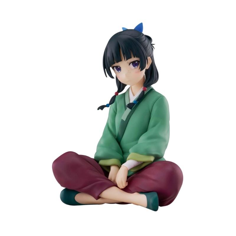 The Apothecary Diaries Break time collection vol.1 Figure By Banpresto