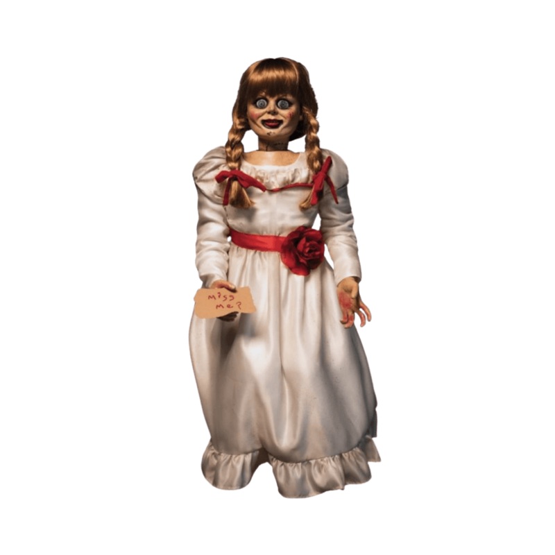 The Conjuring – Annabelle Life Size Prop Doll by Trick or Treat Studios