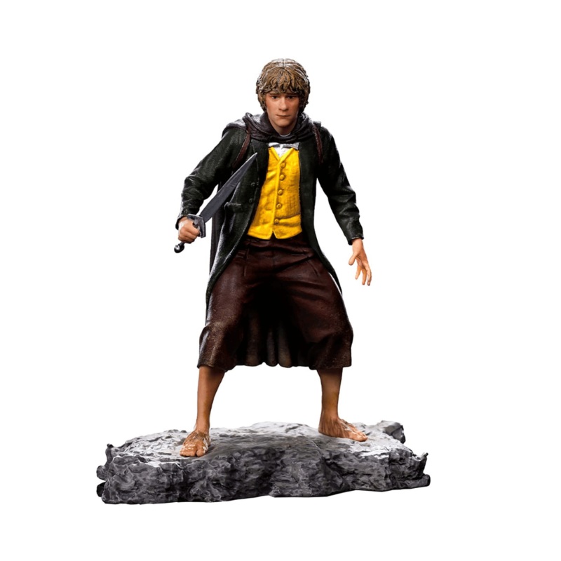 THE LORD OF THE RINGS – MERRY BDS ART SCALE 1/10 STATUE BY IRON STUDIOS