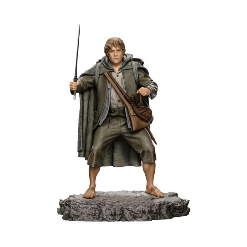 THE LORD OF THE RINGS – SAM BDS ART SCALE 1/10 STATUE BY IRON STUDIOS