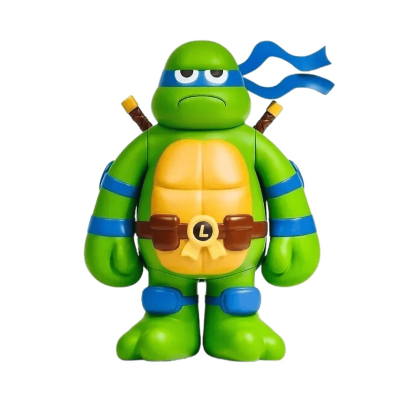 TMNT x FOOLS PARADISE // LEONARDO Figure ZCWO