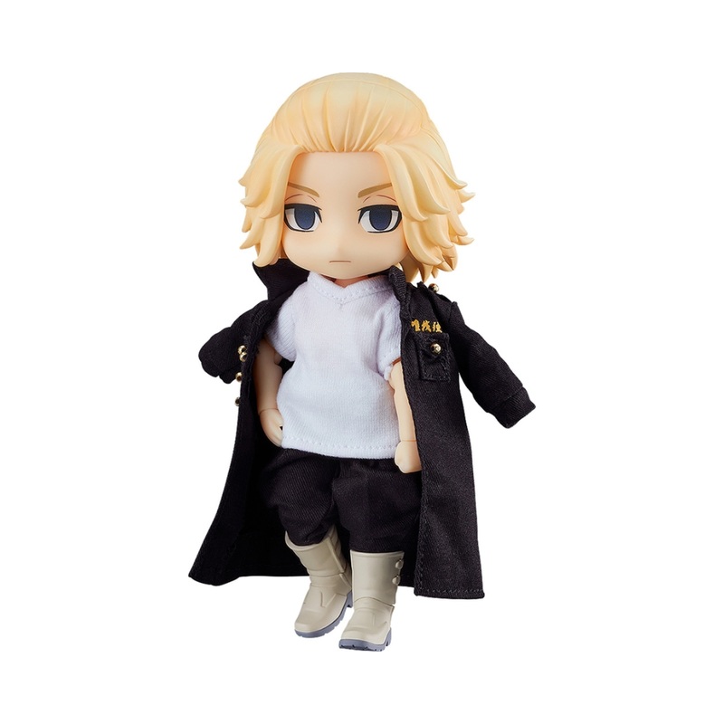 Tokyo Revengers Mikey (Manjiro Sano) Nendoroid Doll Action Figure