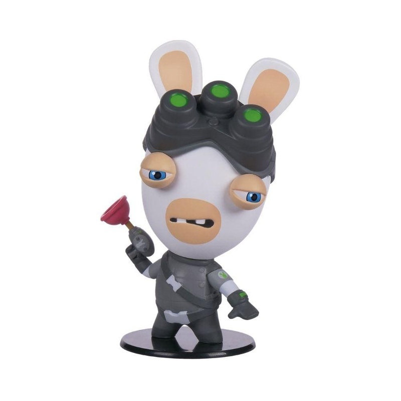 Ubi Heroes S1 : Rabbids – Chibi Sam Fisher