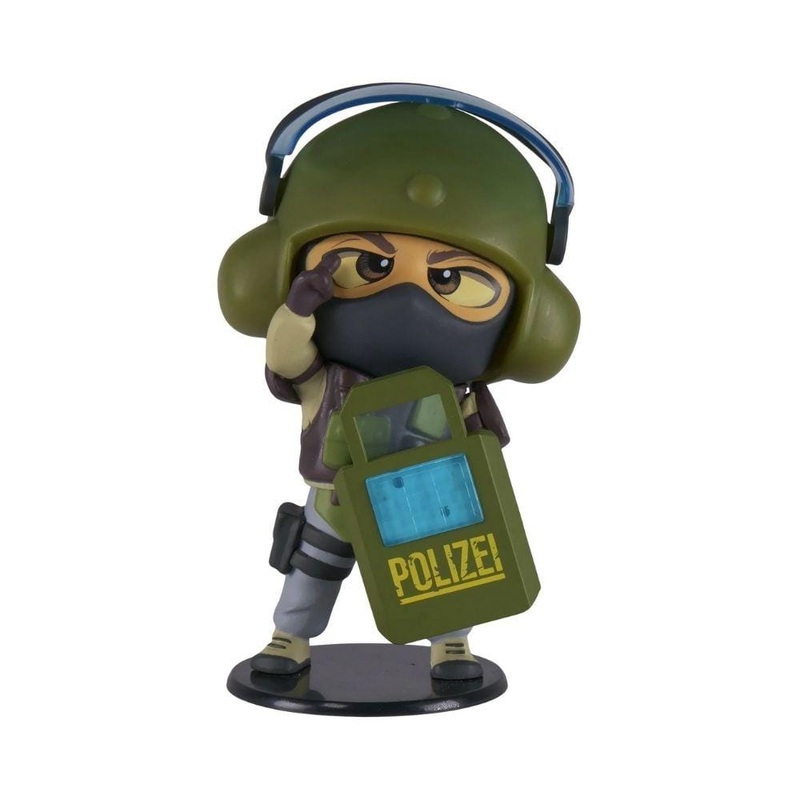 Ubisoft : Six Collection S4 – Blitz