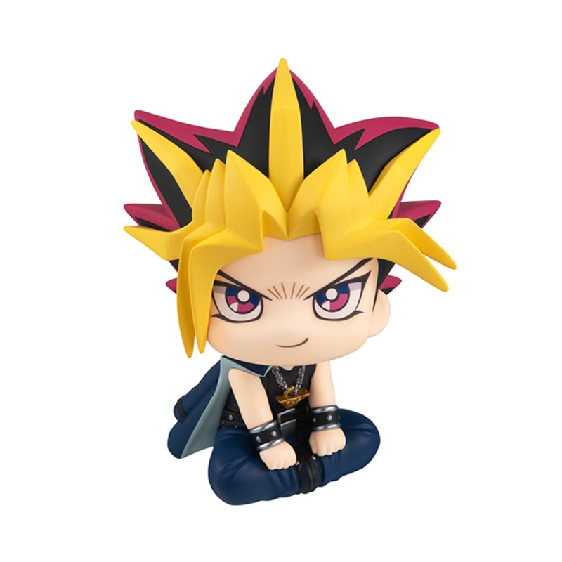 Yu-Gi-Oh! Duel Monsters Yami Yugi Lookup Action Figure By Megahouse