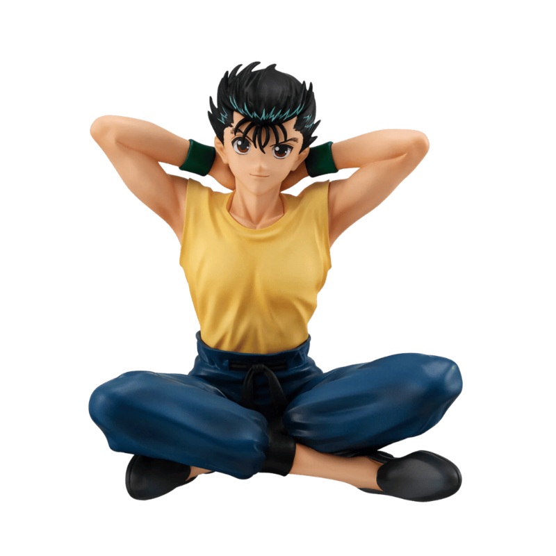 Yu Yu Hakusho Yusuke Urameshi G.E.M. Series Figure By MegaHouse