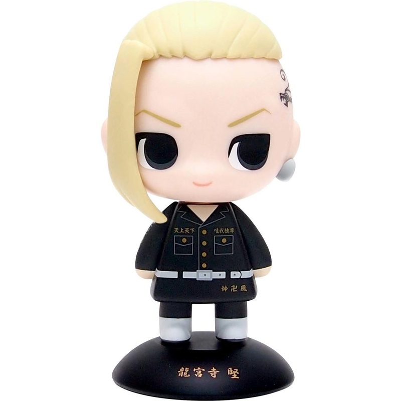 Yurayura Head “Tokyo Revengers” Ryuguji Ken