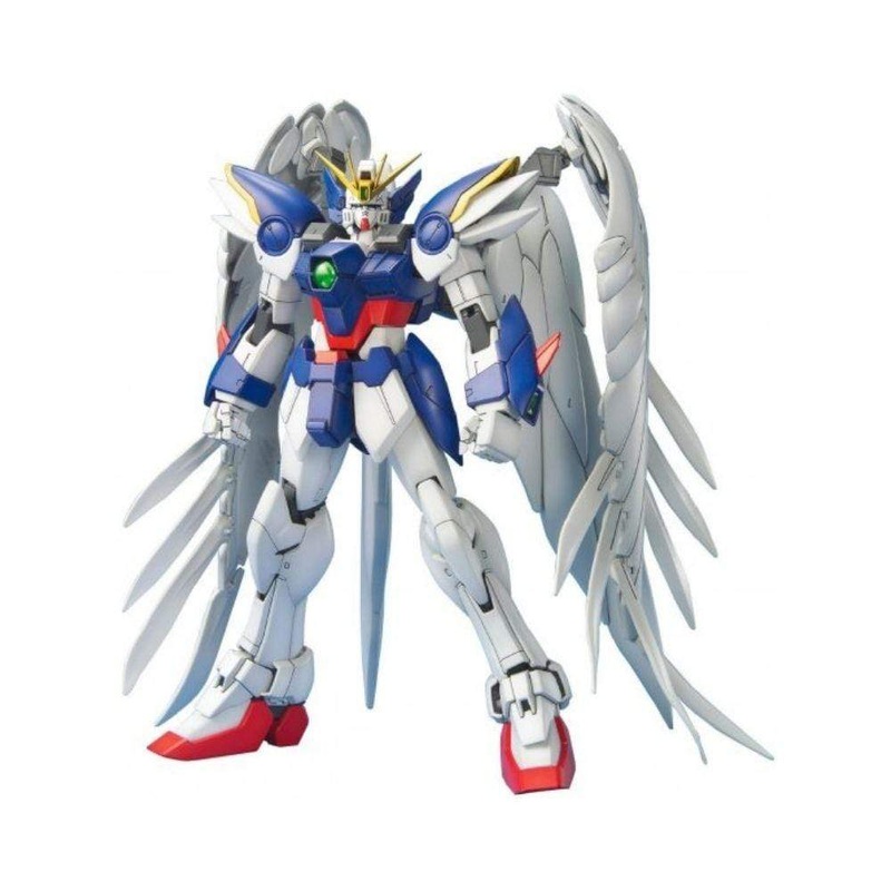 1/100 MG Wing Gundam Zero Endless Waltz ver.
