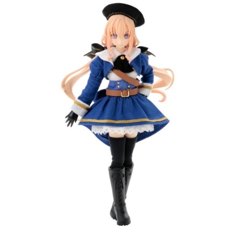 1/12 Assault Lily Series No. 067 “Assault Lily” Takehisa Nakaba Pla Armor Ver.