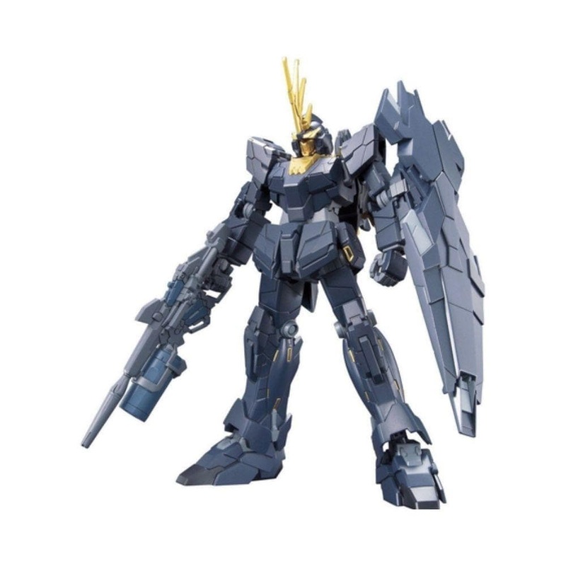 1/144 HGUC #153 Unicorn Gundam 02 Banshee Norn Unicorn Mode
