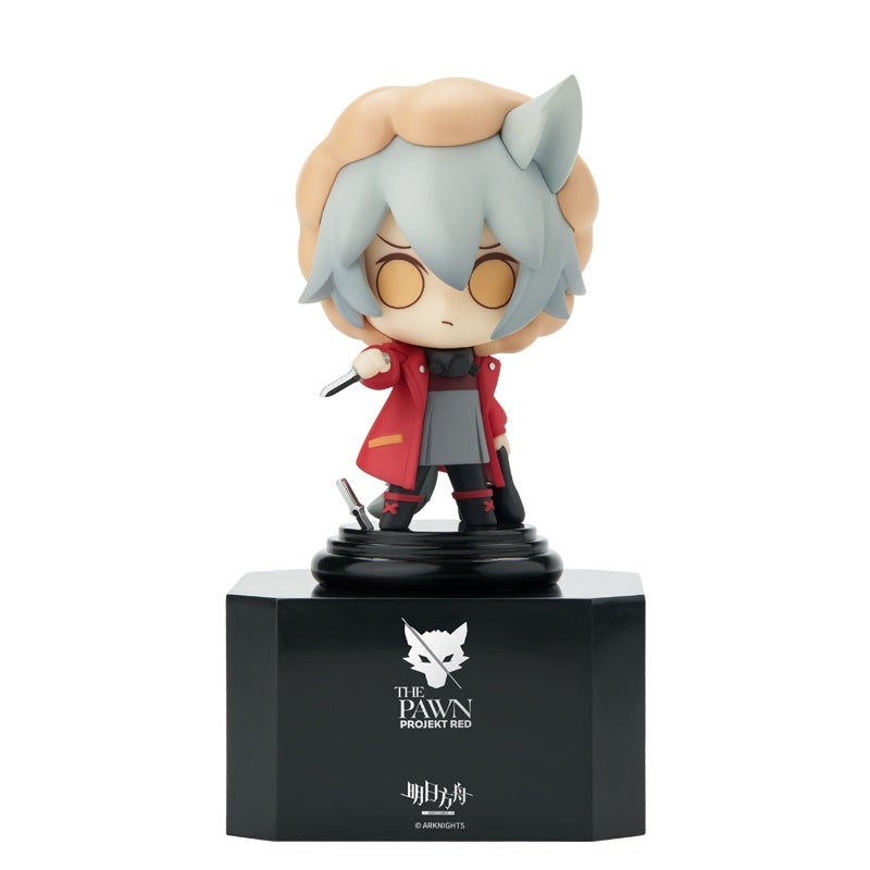 Arknights – APEX Chess Piece Series Vol.5 PROJEKT RED Figure