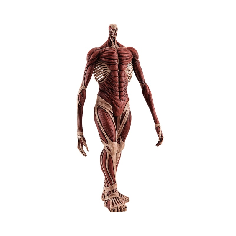 Attack on Titam Armin Arlert: Colossus Titan Ver. L Size POP UP PARADE Figure by  Good Smile Company
