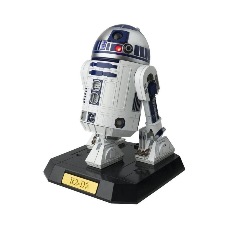 Bandai Chogokin : x12 Perfect Model R2-D2