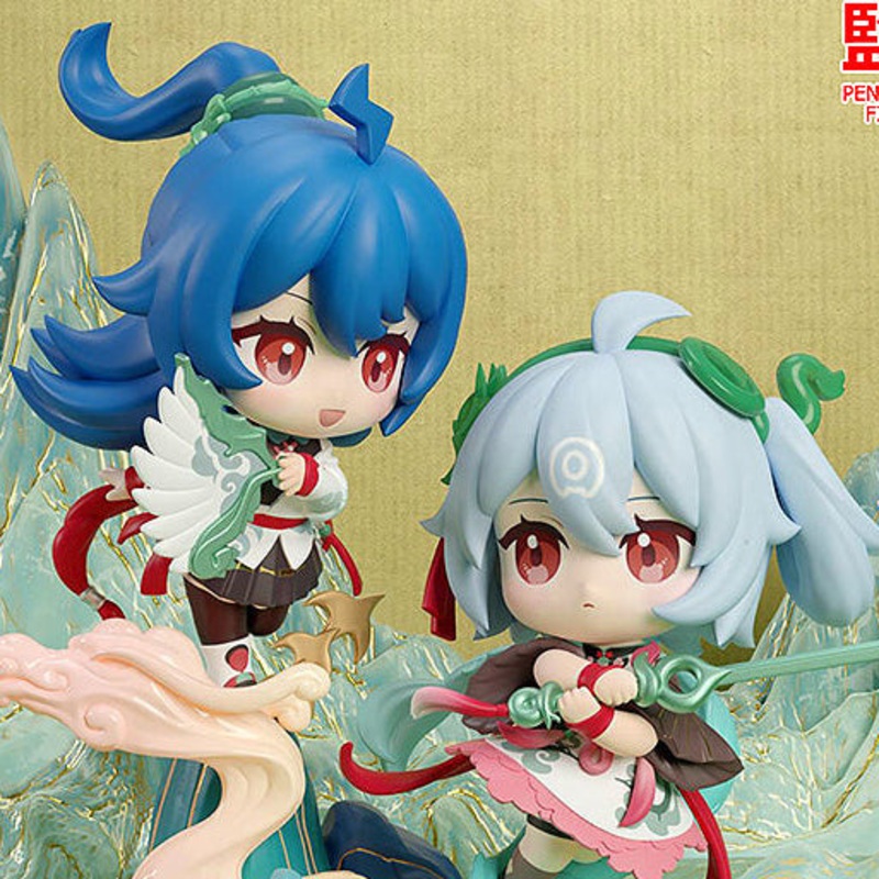 bilibili – Chibi Figure bilibili 2024 Anniversary 2233: Yun Chi Yue Chun Ver. Figure