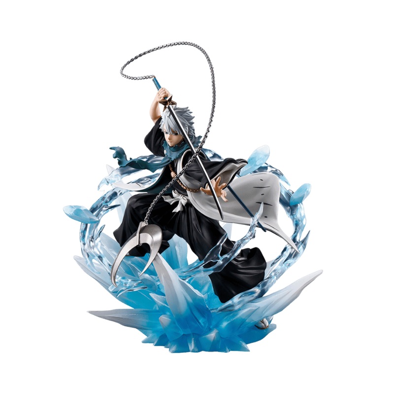 BLEACH: THOUSAND – YEAR BLOOD WAR – TOUSHIRO HITSUGAYA Figure BY BANDAI TAMASHII