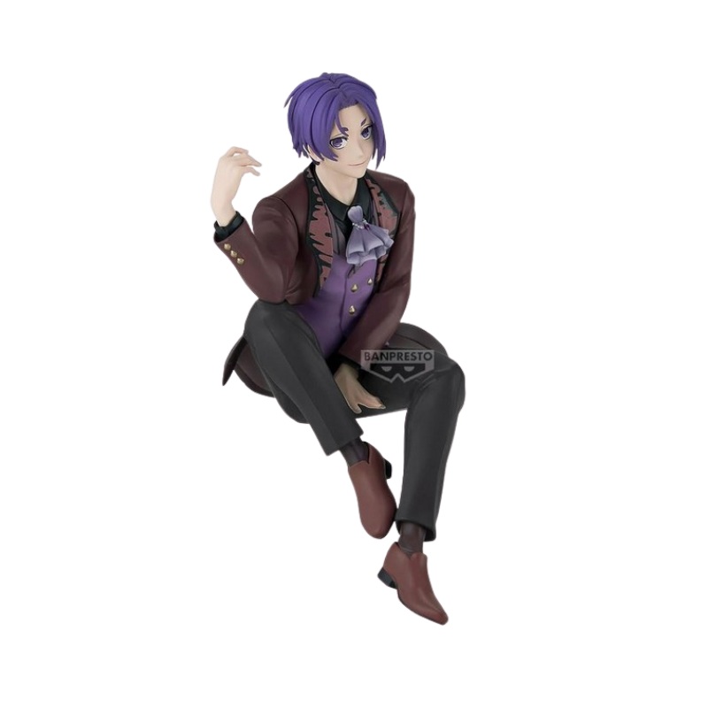 BLUE LOCK FIGURE -sweets flavor- Reo Mikage Figure By Banpresto