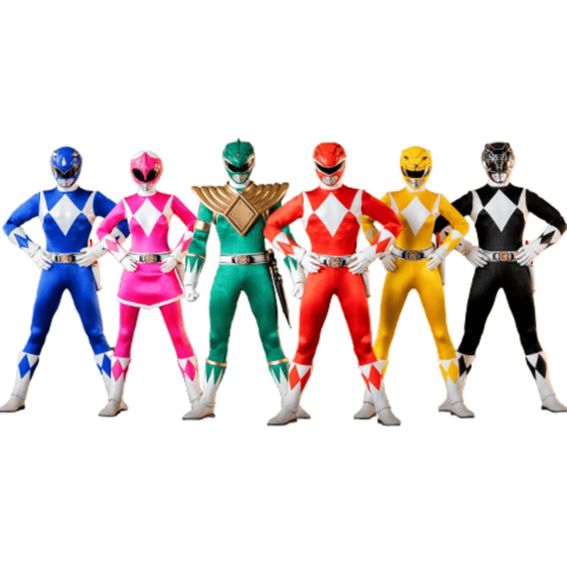 CB CORE Rangers Plus Green Ranger