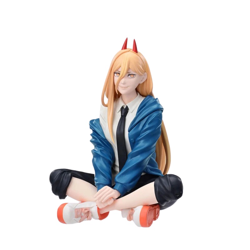 Chainsaw Man  Power PM Perching Figure by Sega