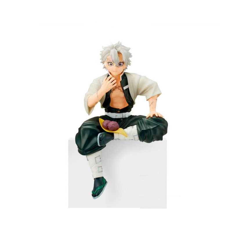 Demon Slayer Kimetsu no Yaiba Sanemi Shinazugawa  PM Perching Figure by Sega