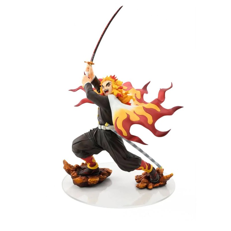 Demon Slayer: Kimetsu No Yaiba Statue 1/8 Kyojuro Rengoku  by Belfine
