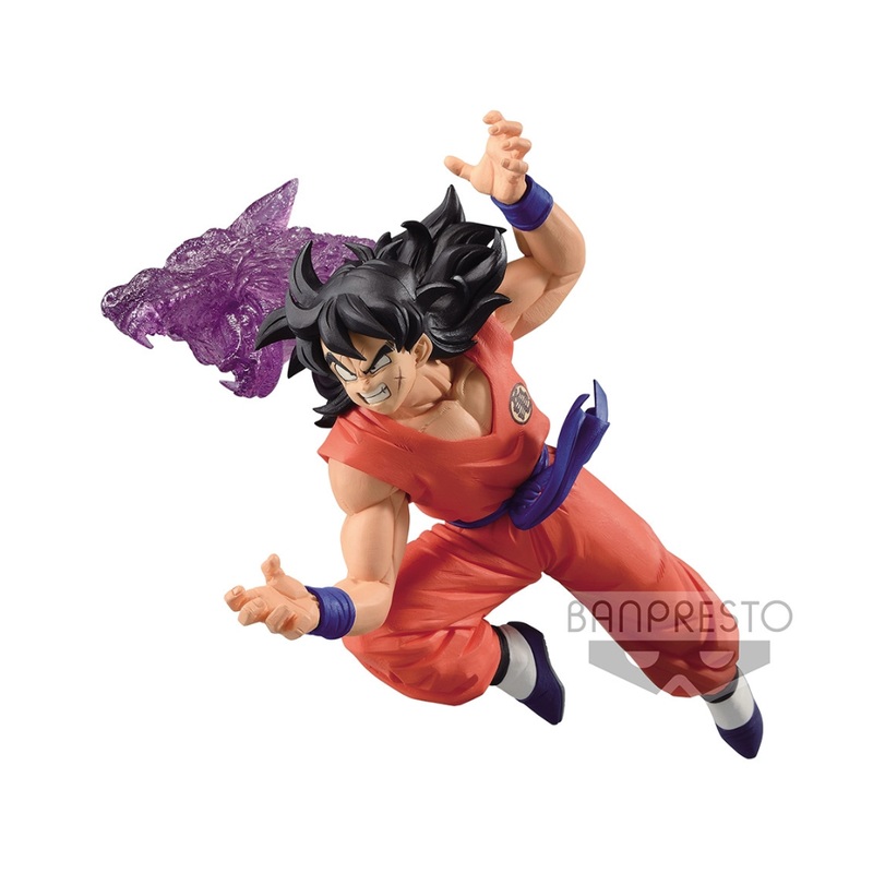 Dragon Ball Z GX Materia – Yamcha