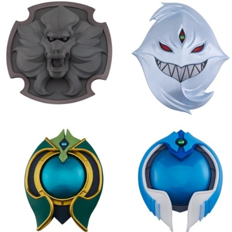 figma PLUS “The Rising of the Shield Hero Season 2” Iwatani Naofumi Shield Set