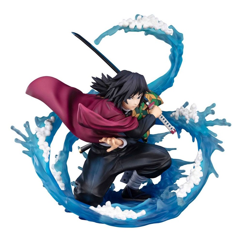 Figuarts ZERO TOMIOKA GIYU -WATER BREATHING-