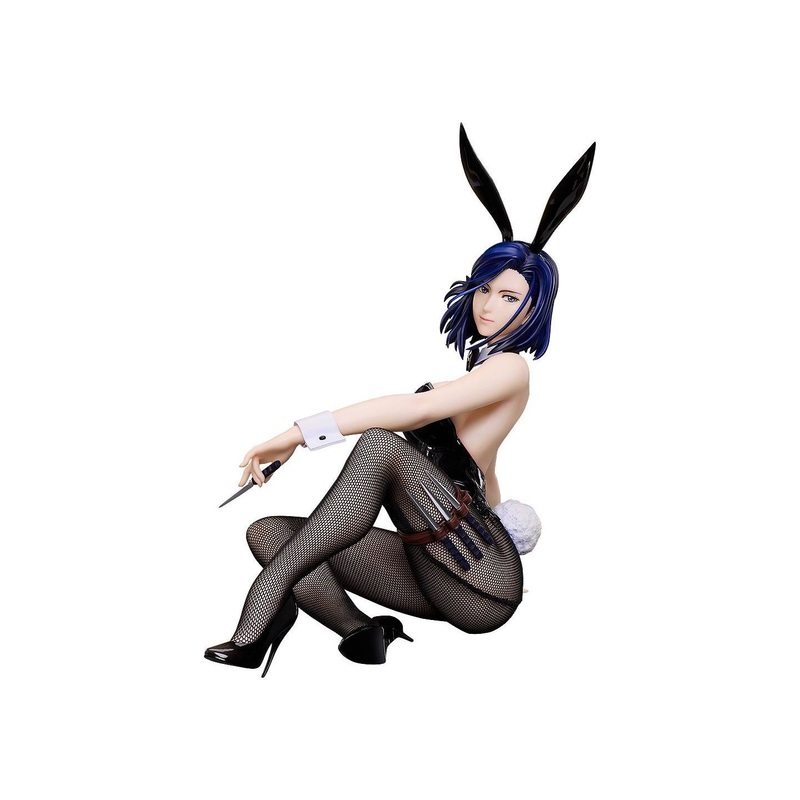 FREEing City Hunter the Movie: Angel Dust Nogami Saeko 1/6 Bunny