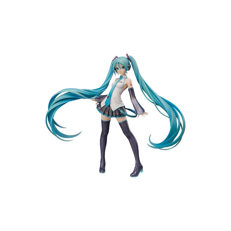 FREEing Vocaloid: Hatsune Miku V3 1/4